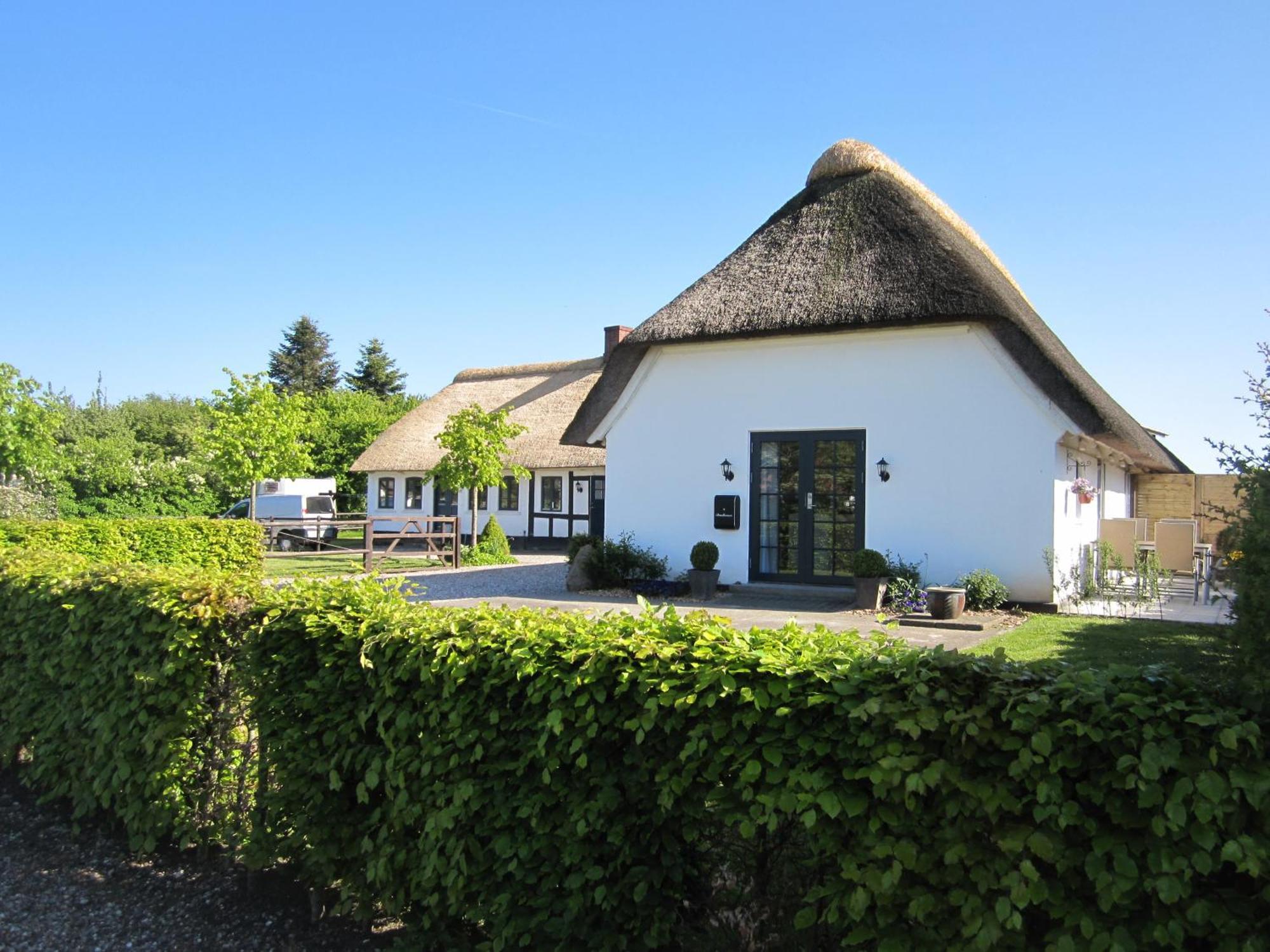 Tasinge B&B Svendborg Esterno foto