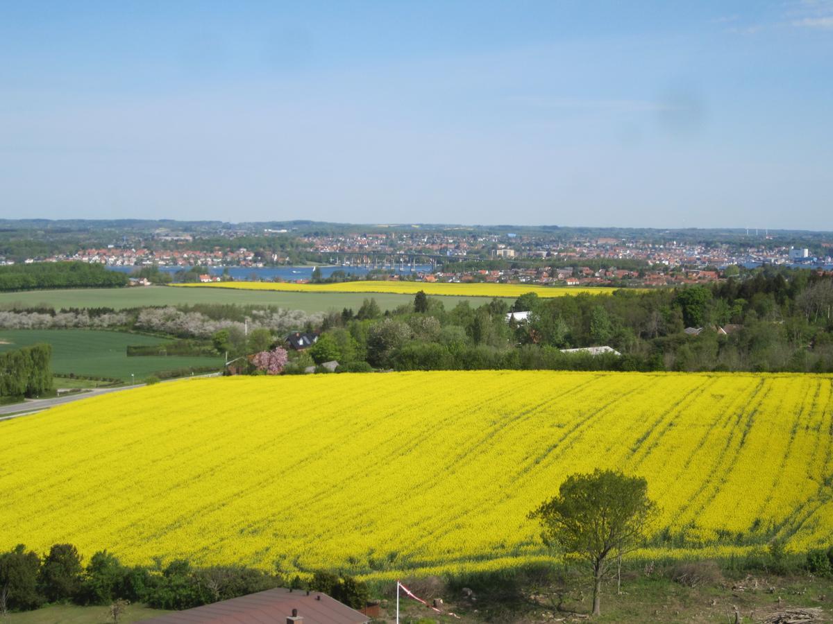 Tasinge B&B Svendborg Esterno foto