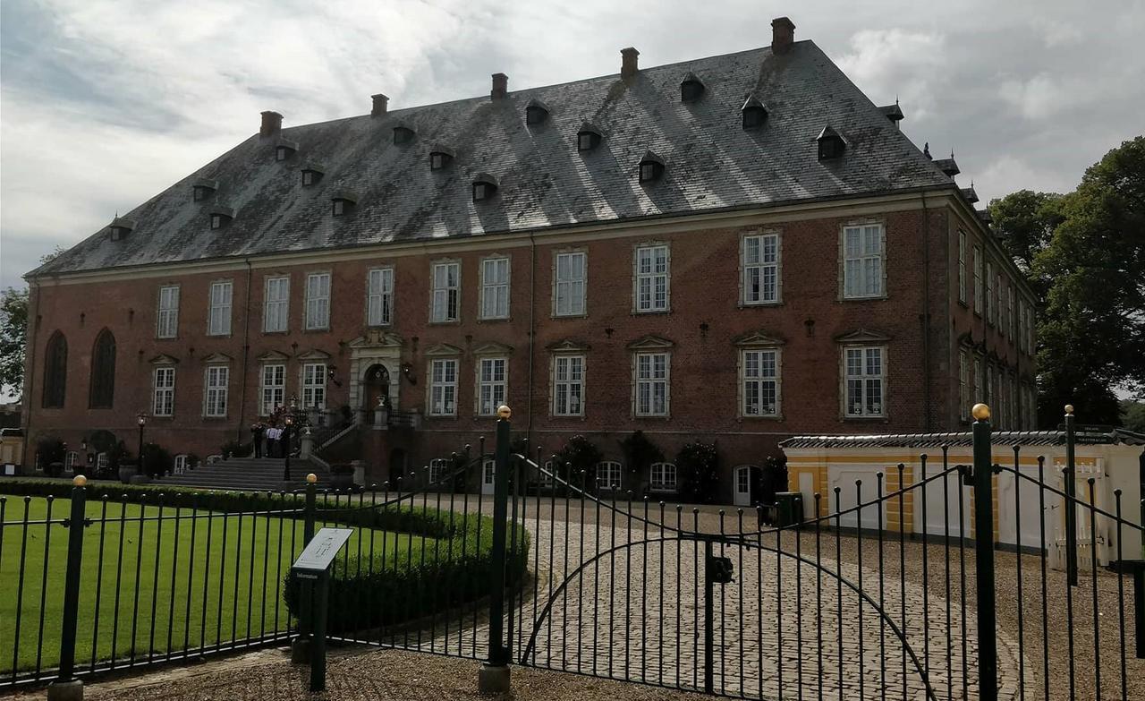 Tasinge B&B Svendborg Esterno foto