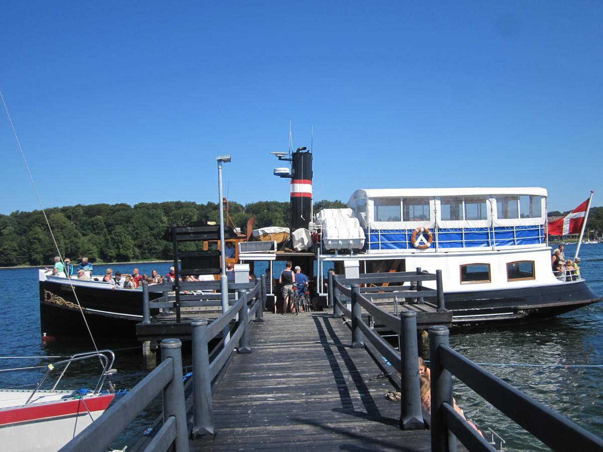 Tasinge B&B Svendborg Esterno foto