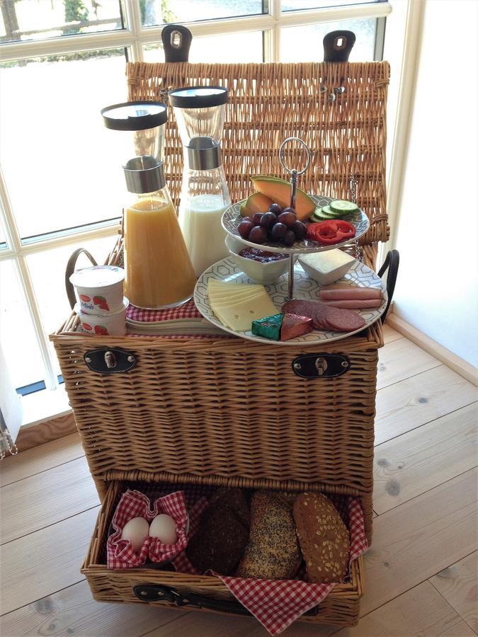 Tasinge B&B Svendborg Esterno foto